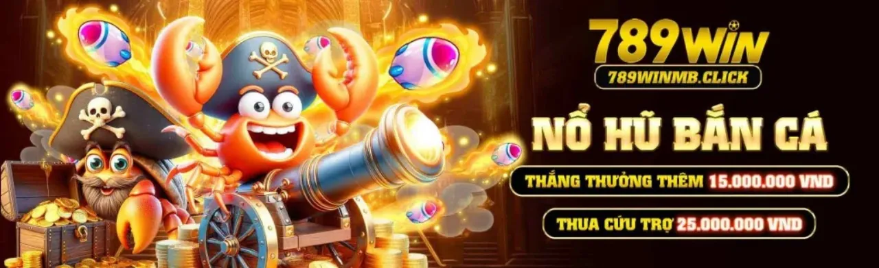 Trò chơi Nổ Hũ 0k 789 với jackpot lớn